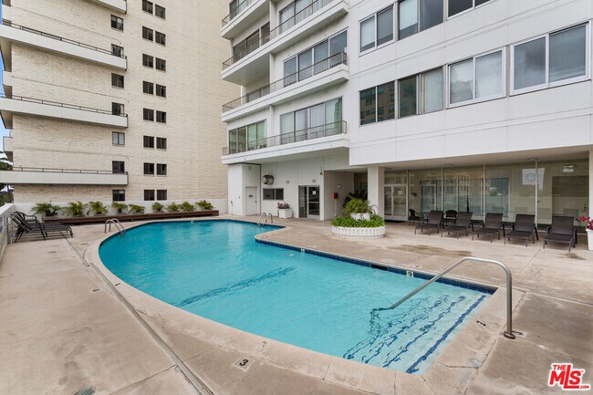 Photo - 10501 Wilshire Blvd Unit 1605