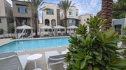 Pool and spa, clubhouse, BBQ - 577 Daniel Freeman Cir House