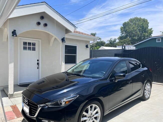 Front of House - 8144 Washington Ave