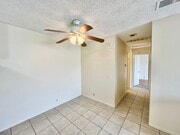 Photo - Upstairs 2BD/2BTH with Central A/C, Privat... Condo Unit 10