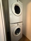 In unit Washer and Dryer - 527 10th Ave Unit 409