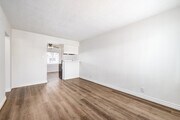 2BR, 1BA - 710SF - Dining Room - The Westwood Apartments