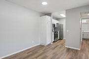 Plan B - 2BR, 1BA - 783SF - Dining Room - Azusa Gardens Apartments