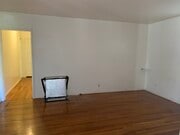 Living room - 2640 S Corning St Apartments Unit Front