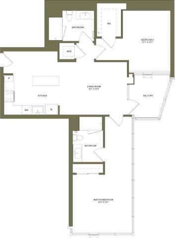 Floor Plan - Park summit _B5