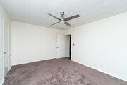 2BR, 2BA - 1000SF - Bedroom - 780 Earlham St Apartments