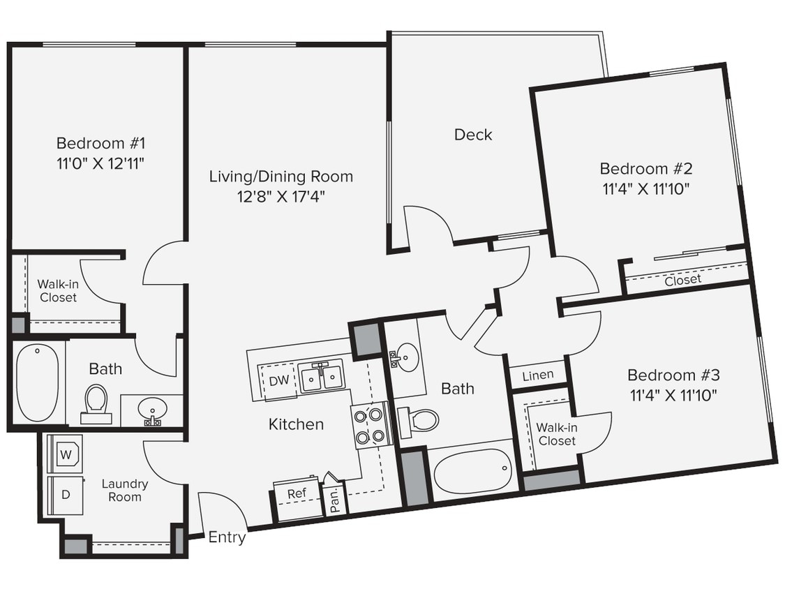Floor Plan - C3