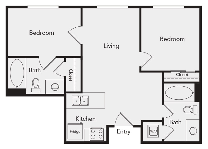Floor Plan - B2