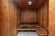 Sauna - Carlyle Condominiums