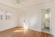 Photo - Adorable 1 bed / 1 bath Apartment in the Heart of Echo Park with In-Unit Laundry, Parking & Priva... Unit 1712 1/2