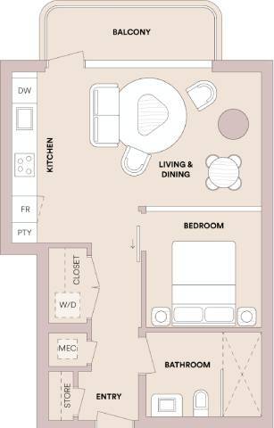 Floor Plan - BA