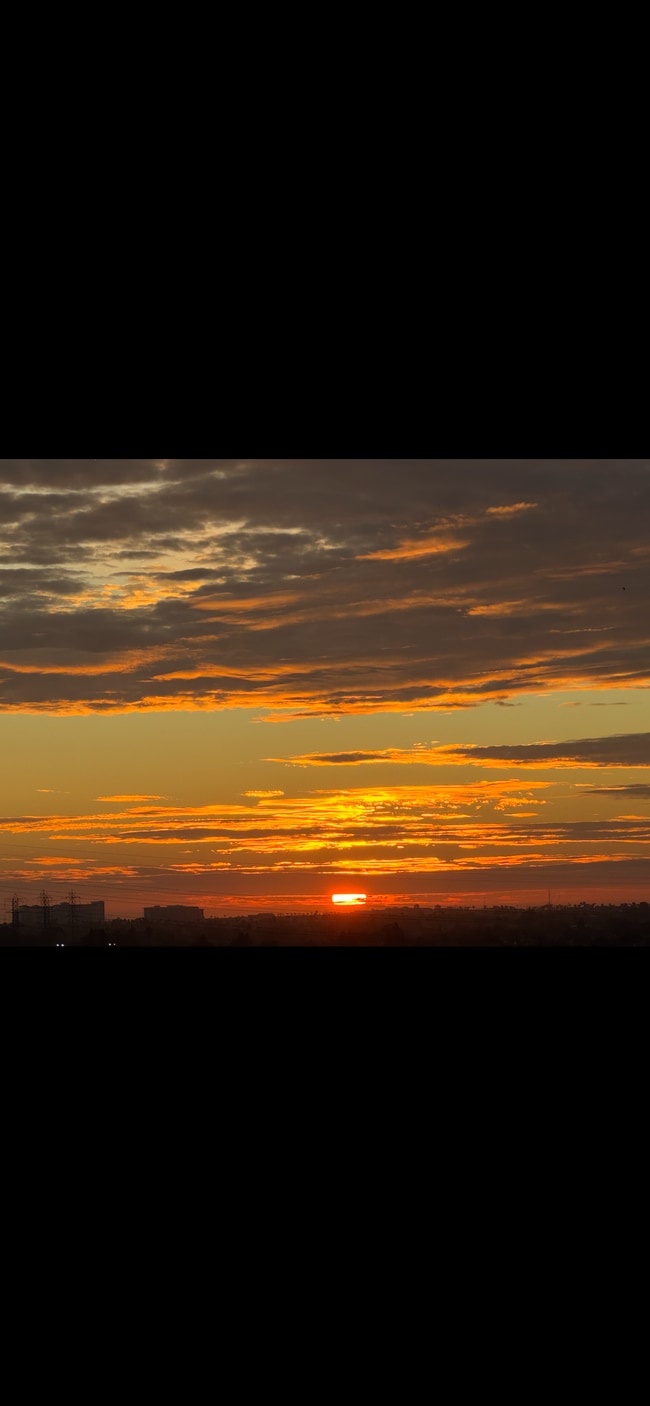 Beautiful Sunset Balcony View - 2205 Pacific Ave Unit 302