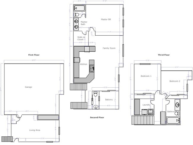 Photo - Upgraded Tri-level Townhome in Otay Ranch