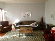 Living room - 1239 24th St Unit Half