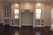 Build-In Shelving - 2026 -2028 Clyde Ave Townhome