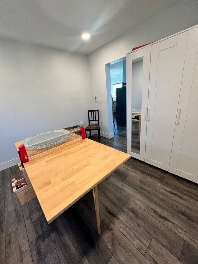 Bedroom - 4960 34th St