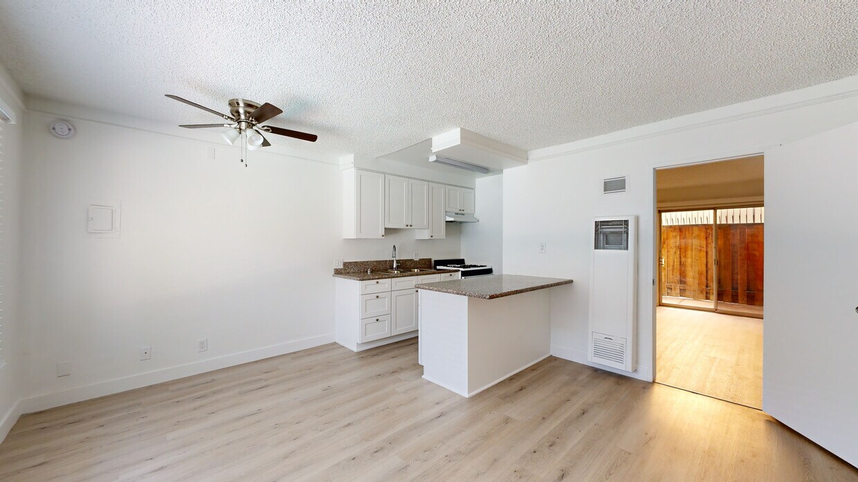 3D Tour - Zelzah Avenue Apartments