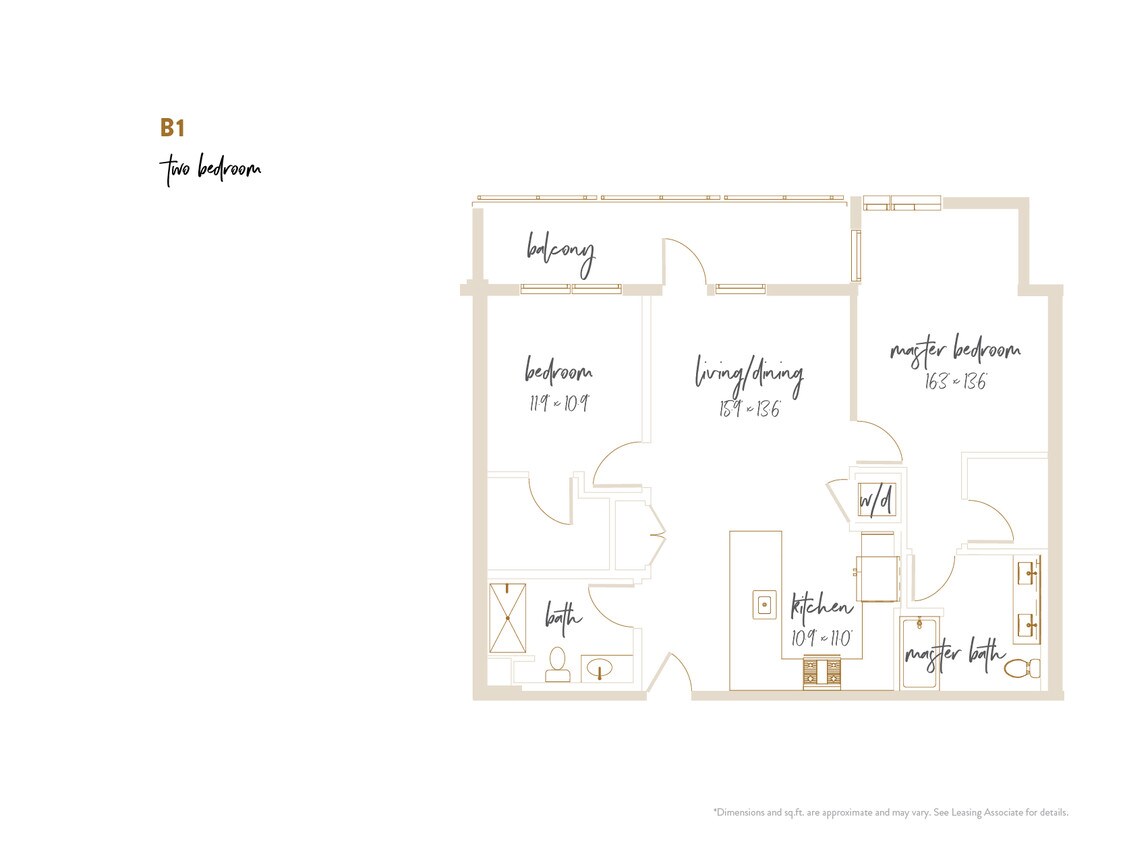 Floor Plan - B1
