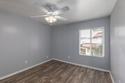 1BR, 1BA - 729SF - Bedroom - Villa Del Mar Apartments (new)