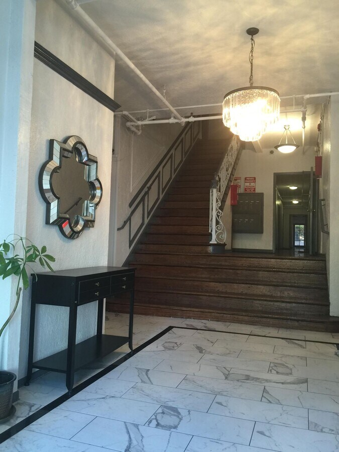 Photo - St. Andrews Manor Apartments...Charming Apartments...1920's Classic Brick..Newly Remodeled Building!