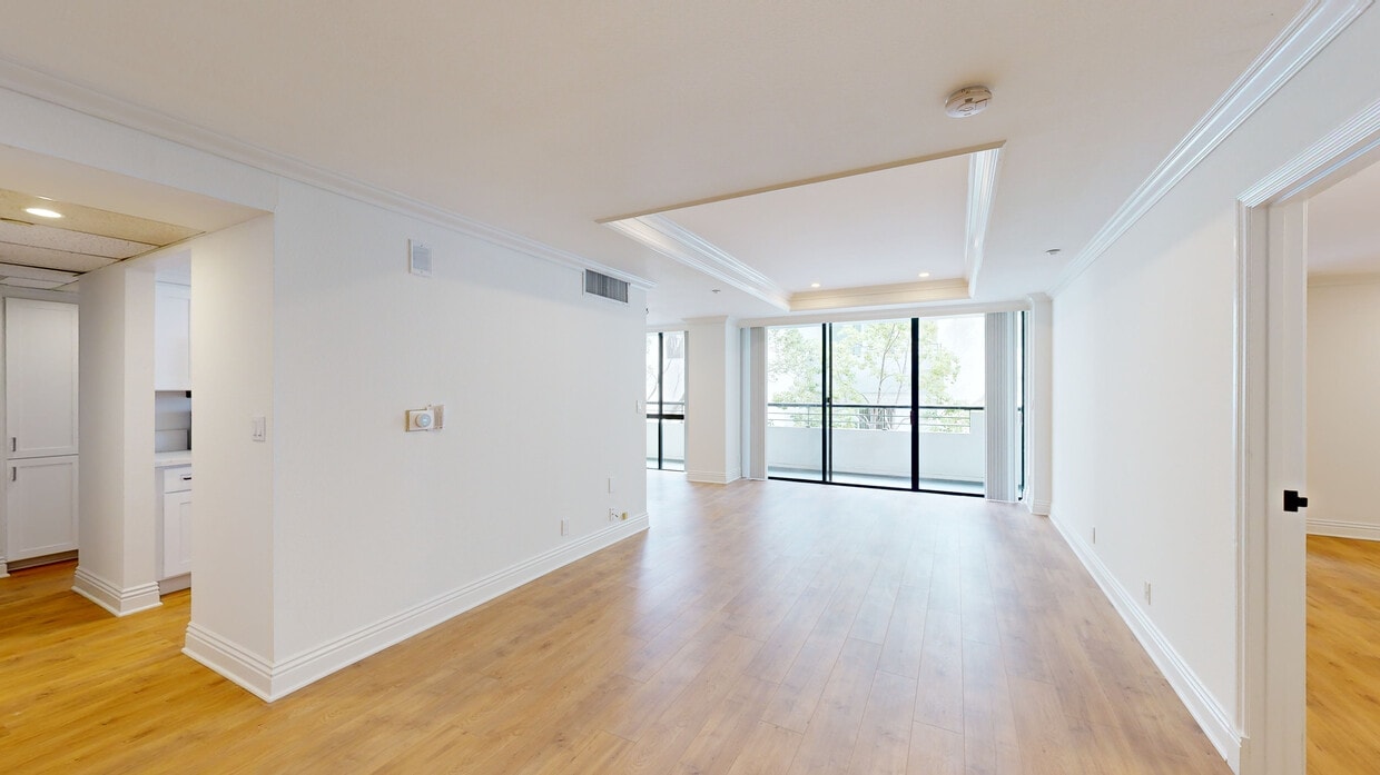 3D Tour - 10636 Wilshire - Luxury Doorman Building Apartments