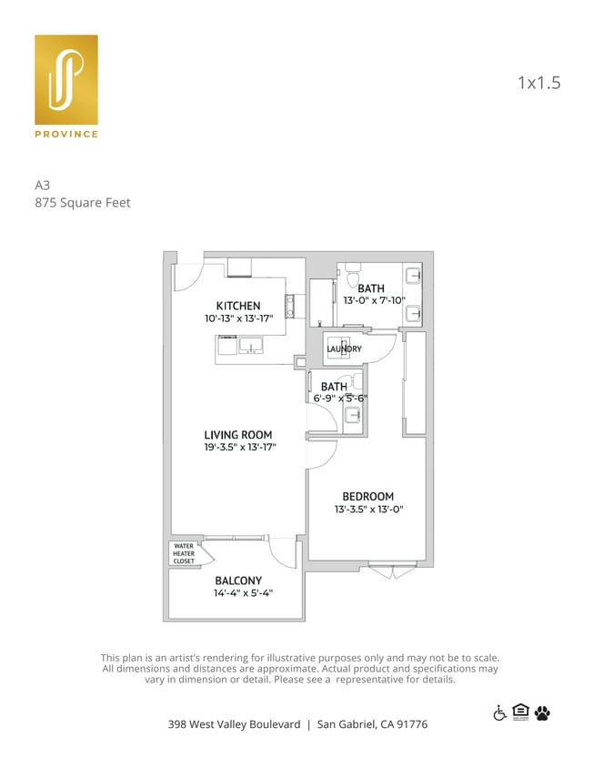 Floor Plan - A3