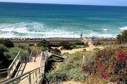 Stairs to Beach Trail - 1201 Buena Vista Unit C