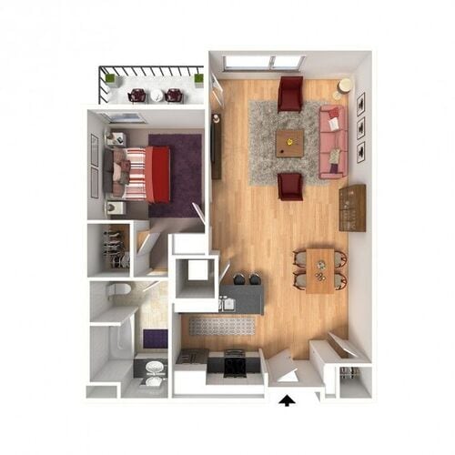Floor Plan - a8