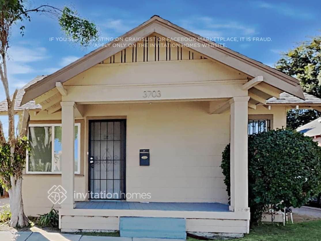 Photo - 3703 S Gramercy Pl