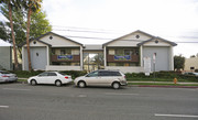 Building - Fairmont Apartments
