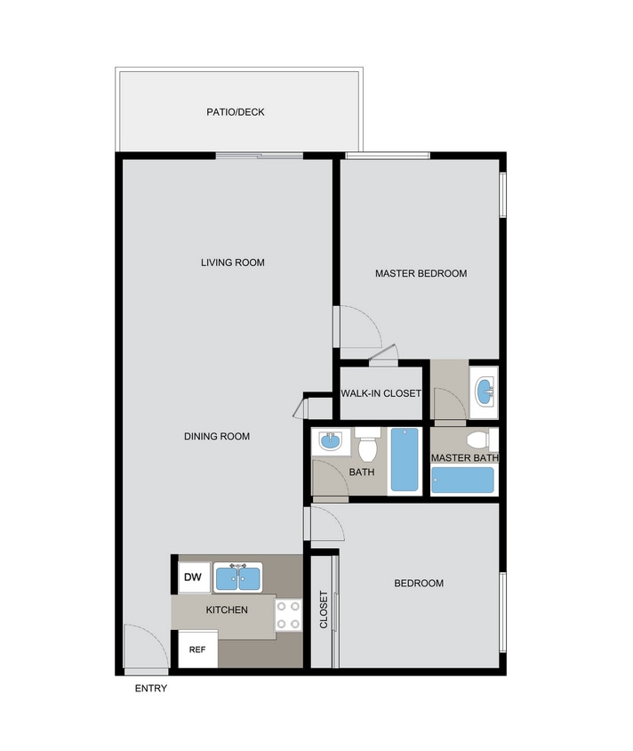 Floor Plan - P2C