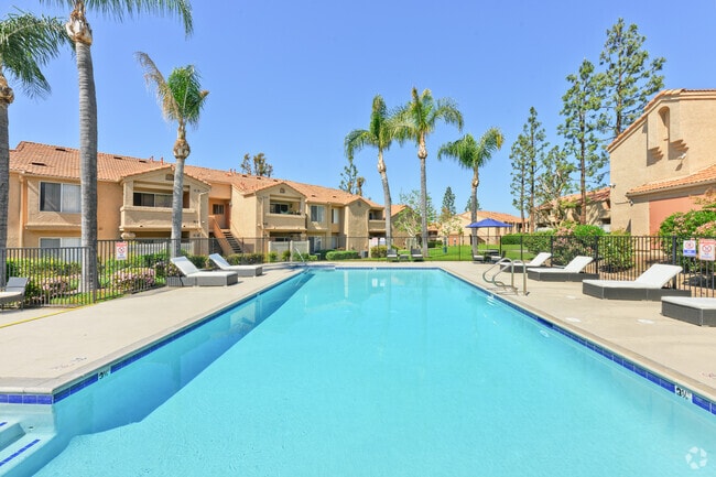 Pool - Summerwind Apartments