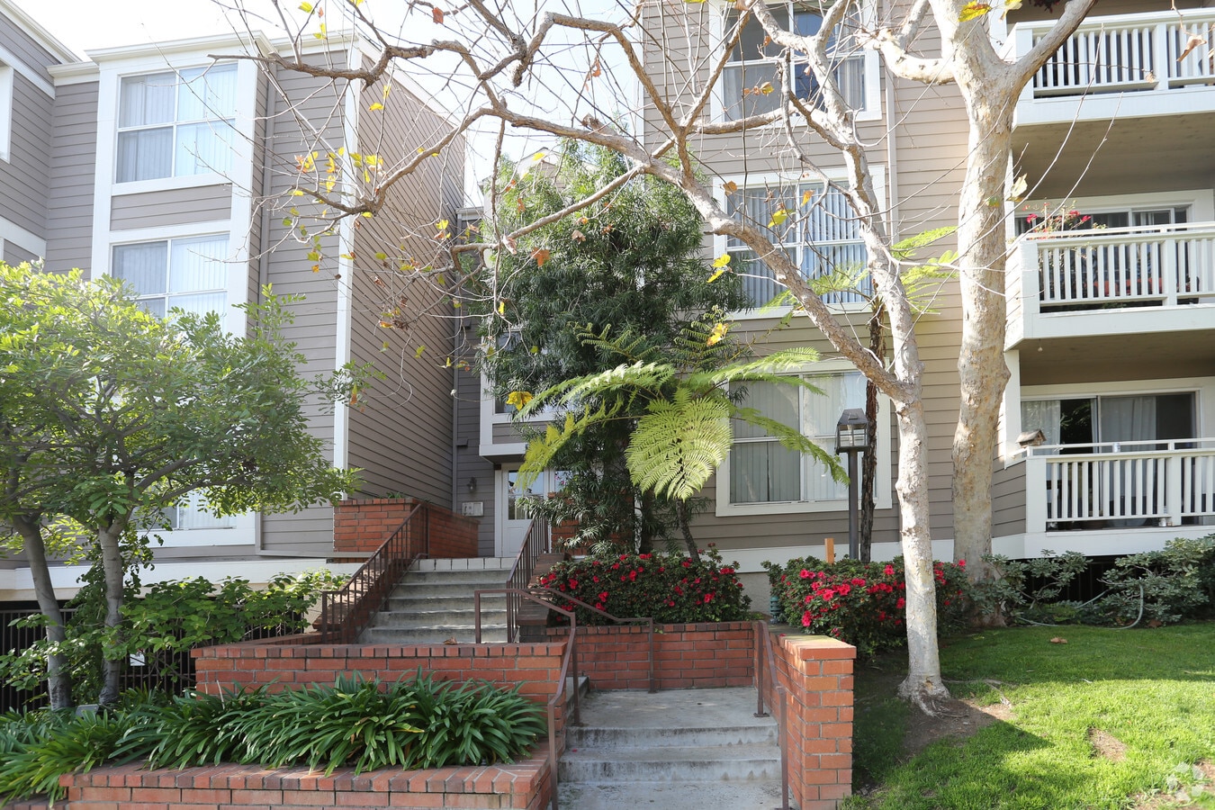 Exterior - Westgate Apartments LLC