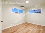 Photo - 610 1/2 N Garfield Ave-