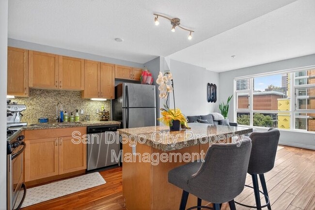 Photo - 1240 India St Unit 618