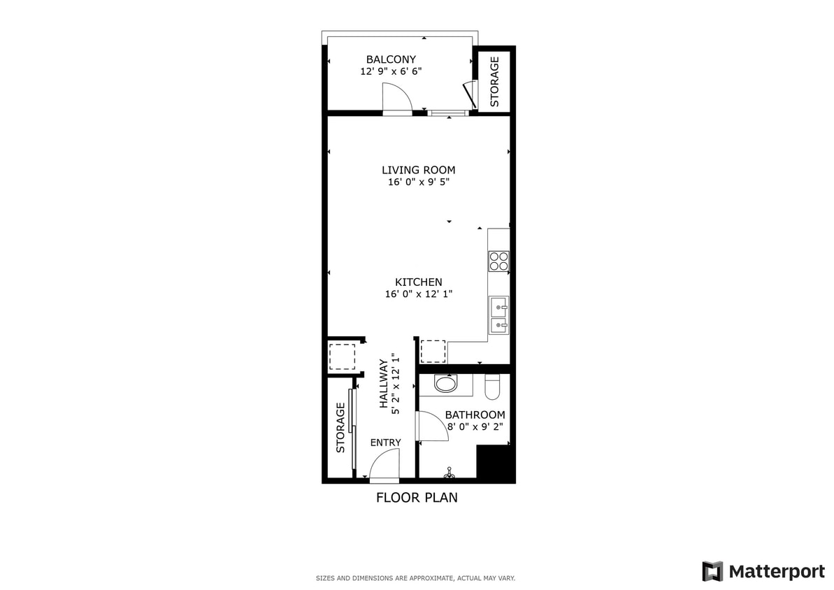 Floor Plan - Plan C