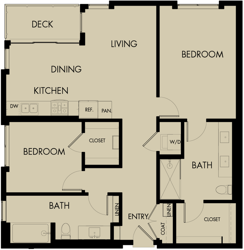 Floor Plan - C3