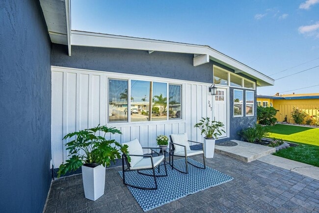 Photo - Renovated Beach house just a few blocks from the Beach/Pier in the highly desirable IB Community! Unit 1