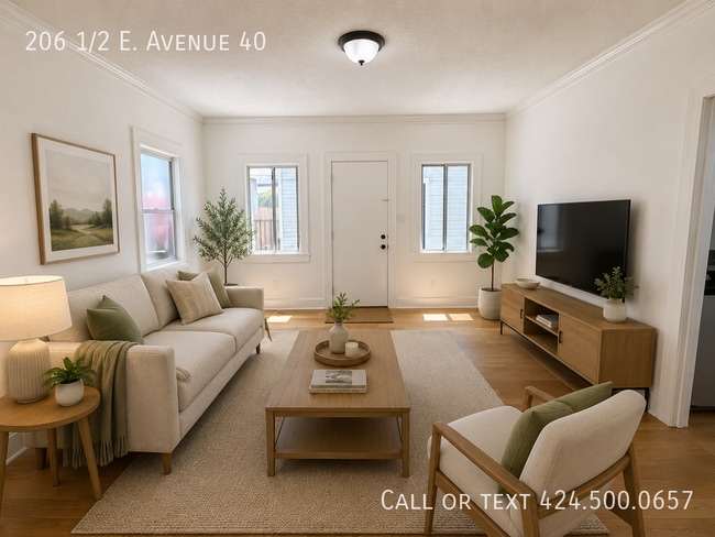 Photo - 206 1/2 E. Avenue 40-