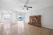 Photo - Hemet Rental with Attached Garage, Fireplace & Private Backyard