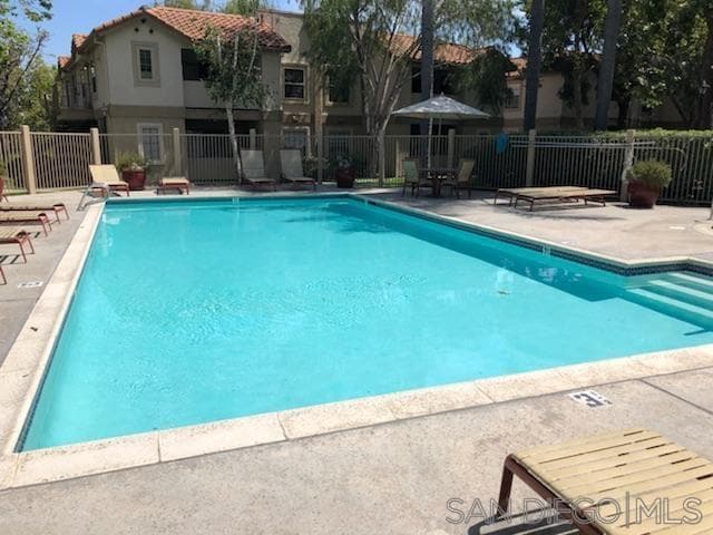 Swimming pool - 10303 Azuaga St Unit 13