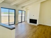 Photo - Unbeatable Location! Ocean View two bedrooms and two bathrooms two story condo with gated undergr... Unit # 6