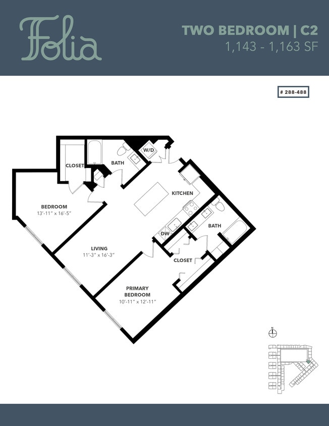 Floor Plan - C2
