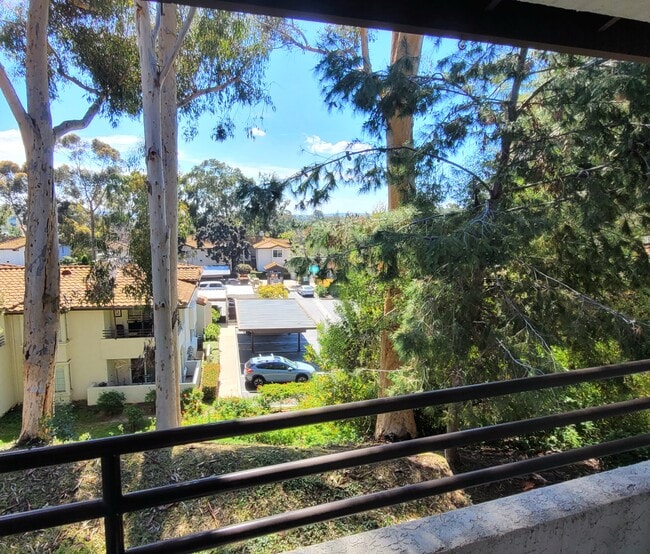 View from Living Room Balcony - 4859 Bella Pacific Row Unit 230