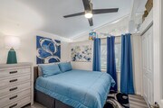 6681 La Jolla Dr - 1BR, 1BA - 450SF - Primary Bedroom - 6679-6681 La Jolla Dr
