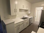 #303 - Kitchen - Princess Apartments