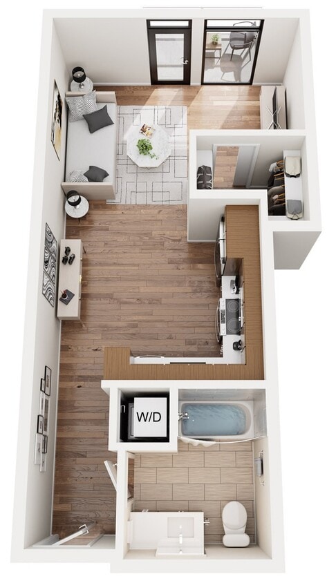 Floor Plan - S5