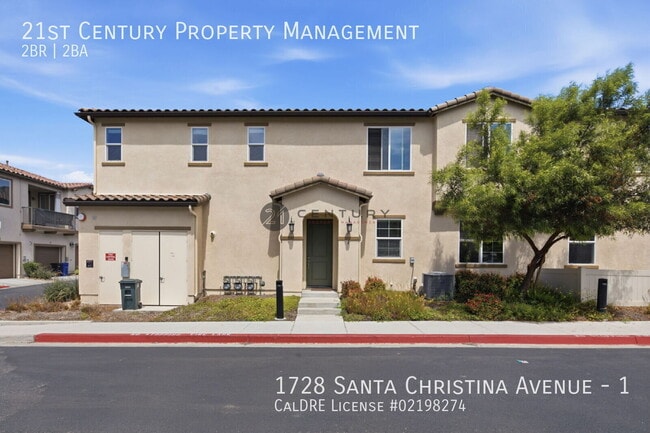 Building Photo - 1728 Santa Christina Ave