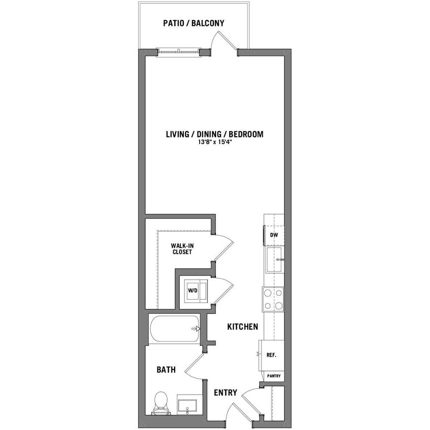 Floor Plan - S1