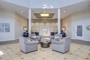 Tesoro at Porter Ranch - Lobby - Tesoro Senior Apartments